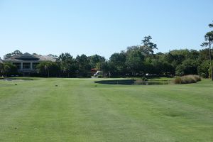Atlantic Dunes 9th Approach